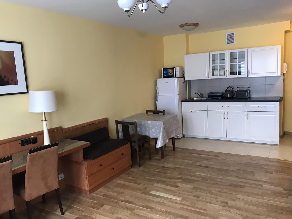 Apartament Ewa Tarnów Eksteriør bilde