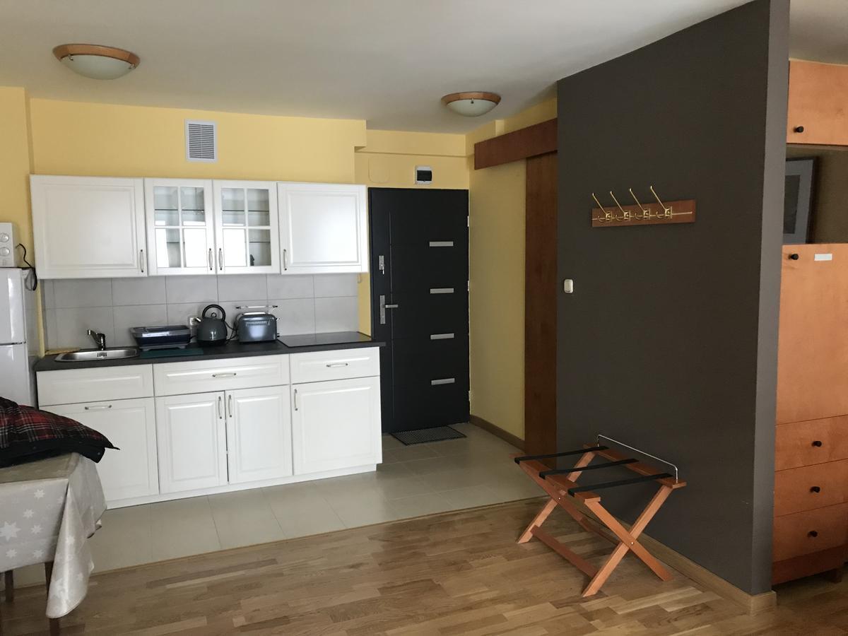 Apartament Ewa Tarnów Eksteriør bilde